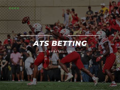 what does ats mean in sports betting